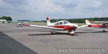 Vorwürfe und Erklärungen: Streitthema Flugplatz Schwarze Heide - Dorstener Zeitung