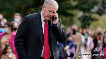 U.S. panel probing Jan. 6 insurrection recommends contempt charges against Trump chief of staff