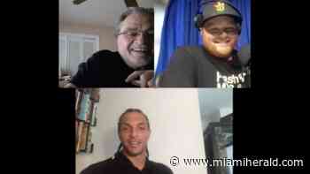 Greg Cote Show podcast: Meet an NFL player who sings Sinatra, has an 11-foot boa, but owns no car - Miami Herald