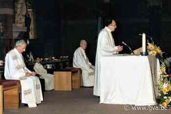 Voormalig pastoor Karel Heuten van Elsdonk overleden (Edegem) - Gazet van Antwerpen Mobile - Gazet van Antwerpen