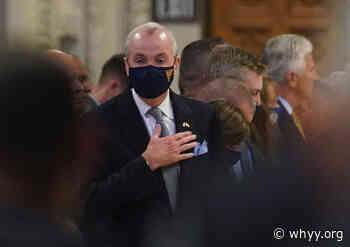 N.J. coronavirus update: Governor says 70% of state employees fully vaccinated - WHYY