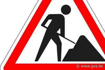 Wegwerkzaamheden: Kandonklaan onderbroken en asfaltering Pie... (Wommelgem) - Gazet van Antwerpen Mobile - Gazet van Antwerpen