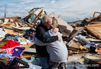 Victims of deadly tornadoes remembered; one of the youngest was 2 months old
