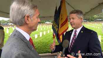 Analysis: This Senator is still questioning if Biden won. But he knows he won