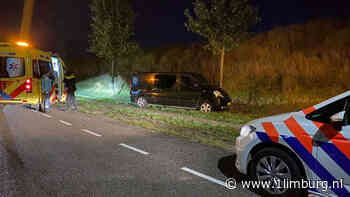 Automobilist overleden bij ongeluk in Maalbroek - 1limburg.nl