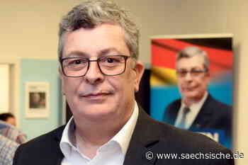 Riesa: Hütter: "Ein Witz, wie Mütsch um Wählerstimmen wirbt" - Sächsische.de