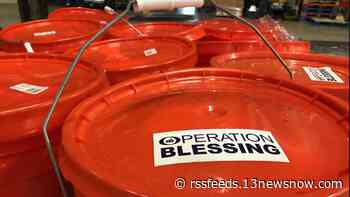 Hampton Roads disaster relief organizations help tornado victims