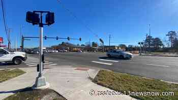 Safety improvements headed to Northampton Boulevard in Virginia Beach