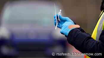 North Carolina confirms 1st case of omicron variant