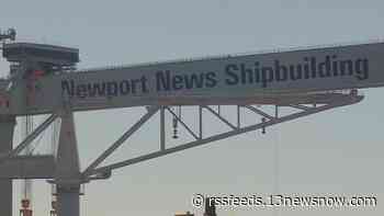 Union members at Newport News Shipbuilding to hold rally following rejection of labor deal