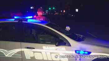 Man shot to death in Hampton parking lot