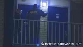 Man killed in Norfolk hotel shooting