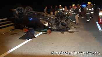 Passenger still hospitalized, man charged with attempted murder after October police chase