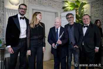 A Richard Dreyfuss il Capri Legend Award a Roma - Agenzia ANSA