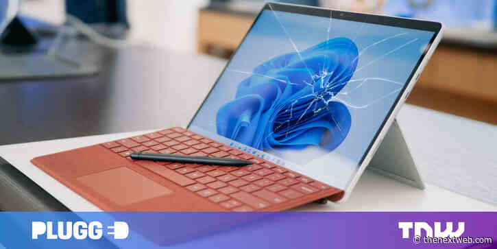 Following Apple, Microsoft made it easier to buy Surface repair tools