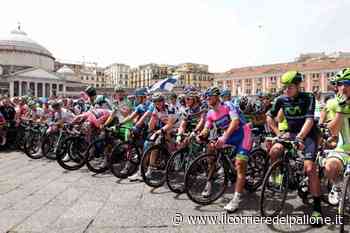 Ciclismo, Giro d'Italia 2022: Pozzuoli, Bacoli e Monte di Procida tra le località scelte per la tappa napoletana - Il Corriere del Pallone - Il Corriere del Pallone