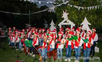 Fotogalería de la presentación del "Coro de Niños SanVi” - Infoeme