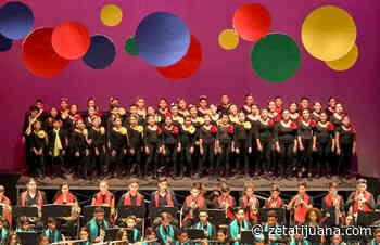 Concierto del Coro Comunitario Reina Calafia - ZETA - Zeta