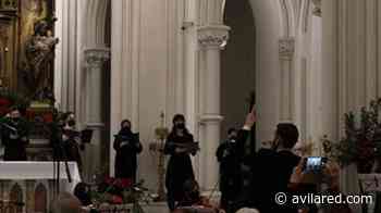 La Orquesta y Coro de Cámara Sonora llega a la Catedral de Ávila - Avilared
