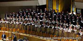 La Orquesta y Coro Nacionales de España interpretan el "Oratorio de Navidad" de Bach - Platea magazine