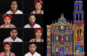 Sectur anuncia fiesta de luz y coro "Vuela Alto" en SLP - La Orquesta