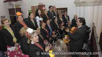 El Coro Rociero de Cáceres, mañana en el pórtico de la Navidad - El Periódico de Extremadura