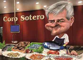 Calendario de NG: pescadería Coro Sotero - Noticias de Gipuzkoa
