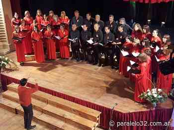 Se unen el Coro Polifónico y la Orquesta de Cuerdas | Paralelo32.com.ar - Paralelo 32