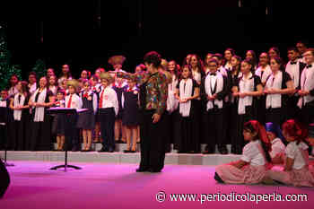 Retoma su tradición el Coro de Niños de Ponce - La Perla del Sur