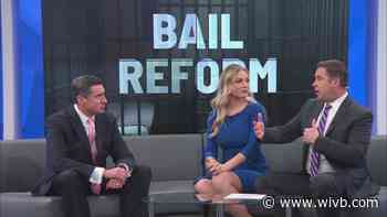 Erie County District Attorney John Flynn speaks on bail reform