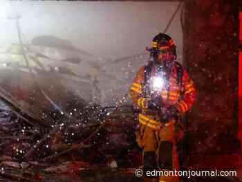 Fire severely damages southeast Edmonton home