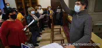 «El txistu nota la falta de la palabra; el coro desea que le saquen los colores» - diariovasco.com