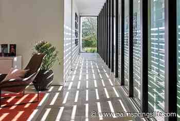 Kadlec Architecture and Design Shows How to Make Light Dramatic - Palm Springs Life