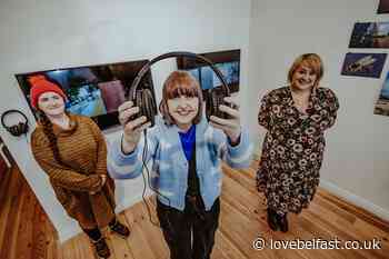 Accessing Architecture Exhibition: D/deaf, Disabled and Neurodiverse Artists responses to the Built Environment - Love Belfast