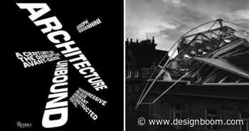 joseph giovannini rounds up century of wild form-making 'architecture unbound' - Designboom