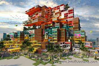 Architecture student envisions a new Divisoria - BusinessWorld Online