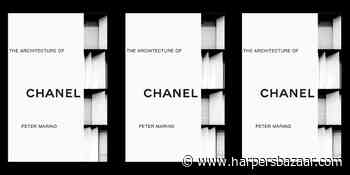 Peter Marino on 'The Architecture of Chanel' and 25 Years with the House - HarpersBAZAAR.com