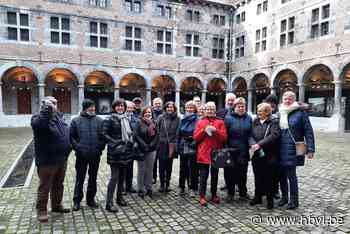 Landelijke Gilde Zichen-Zussen-Bolder op uitstap naar Luik - Het Belang van Limburg