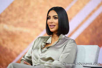 Kim Kardashian says she has passed California's 'baby bar' exam