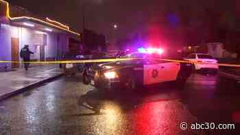 4 people shot in central Fresno, police say