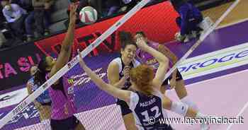 Vbc Casalmaggiore, a Chieri non basta l'orgoglio - La Provincia di Cremona e Crema