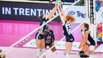 La Reale Mutua Fenera Chieri vola: 3-1 sul campo della Delta Despar Trentino - TorinoToday