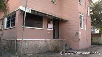 Little Havana Residents Upset Over Upcoming Demolition of Unsafe Building