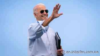 White House: Biden assures Zelensky in USA's commitment to 'no decisions or discussions about Ukraine without Ukraine' - Interfax Ukraine