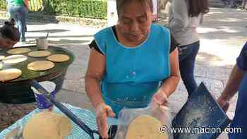 Gorditas en Cuernavaca - La Nación Costa Rica