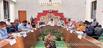 Aprueba Cabildo de Cuernavaca reglamento para jubilados de SAPAC y DIF - Diario de Morelos