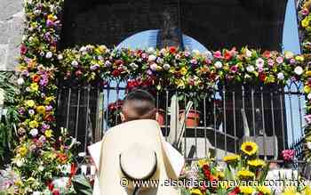Se hace presente en Morelos el fervor guadalupano - El Sol de Cuernavaca
