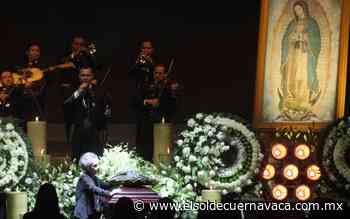 Miles le cantan a Chente en su casa - El Sol de Cuernavaca