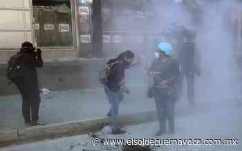 Leyes ponen en riesgo la libertad de expresión - El Sol de Cuernavaca