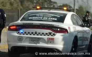 Fallece peregrino atropellado en la México- Puebla - El Sol de Cuernavaca